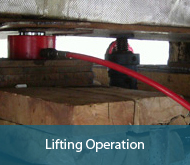 Lifting Operation