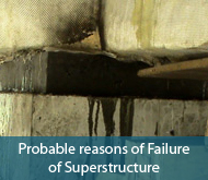 Probable Reasons Of Failure Of Superstructure Of Bridge