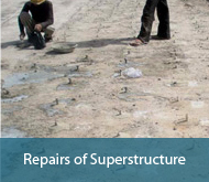Repairs Of Superstructure