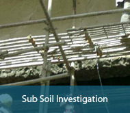 Sub Soil Investigation